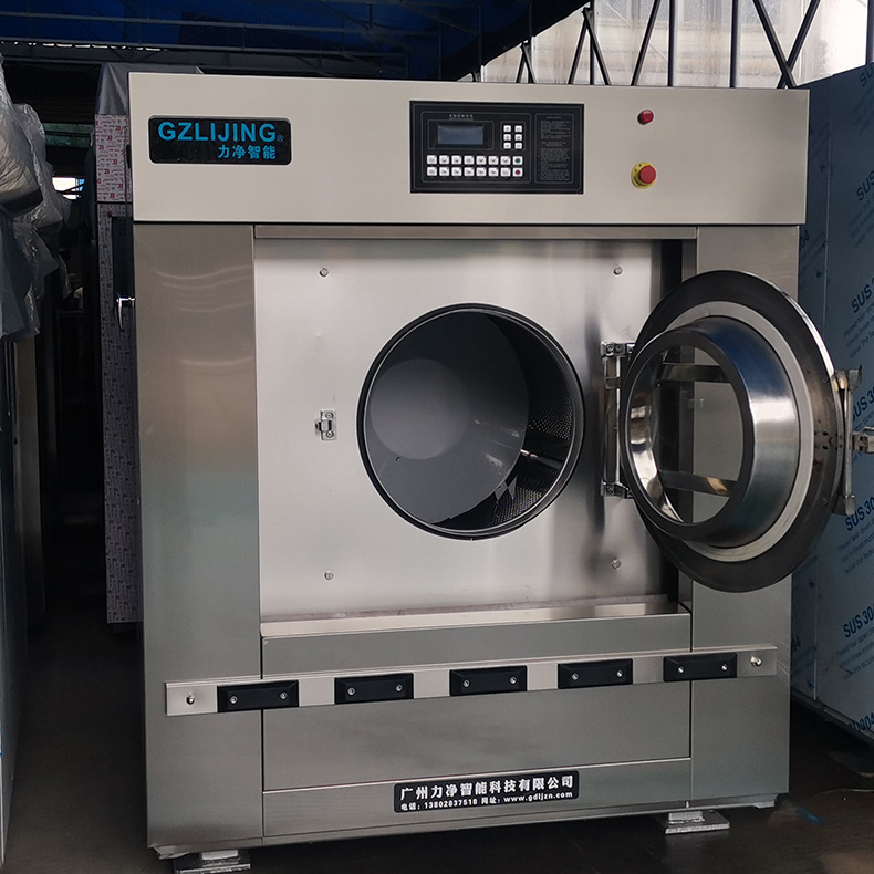 
		工业洗衣机选择价钱高的照旧价钱低的好？
		(图2)