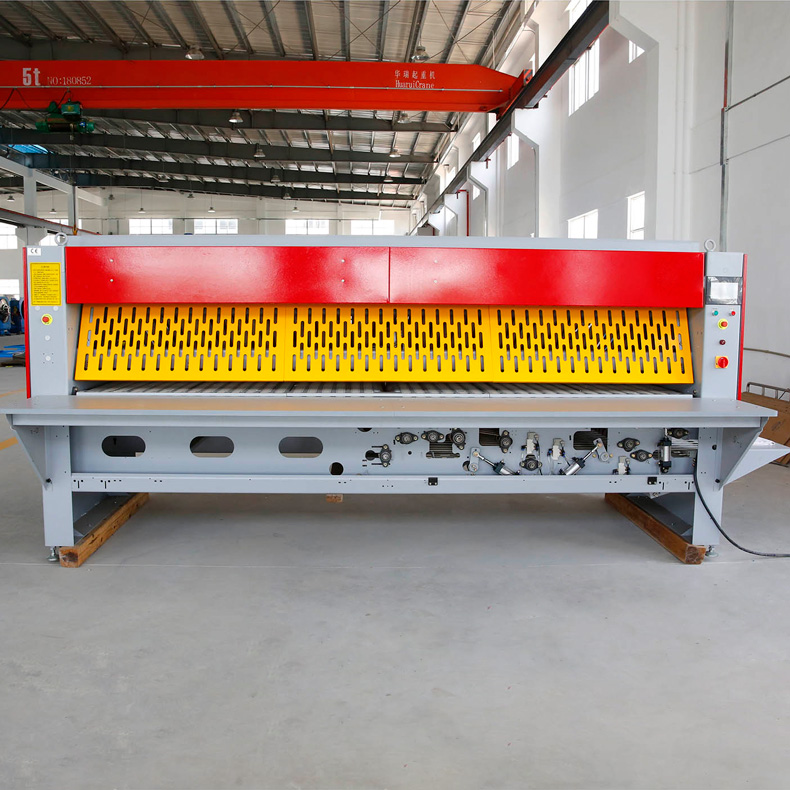 
		哪家品牌的布草折叠机较量好？
		(图3)