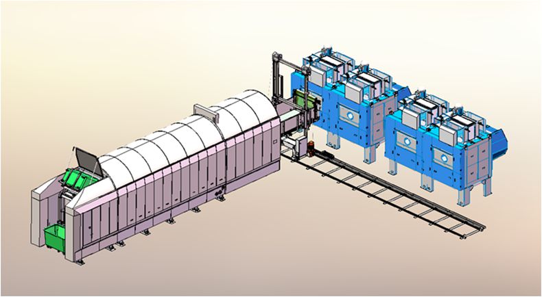 
		模块式洗衣龙系统组成及结构原理
		(图5)