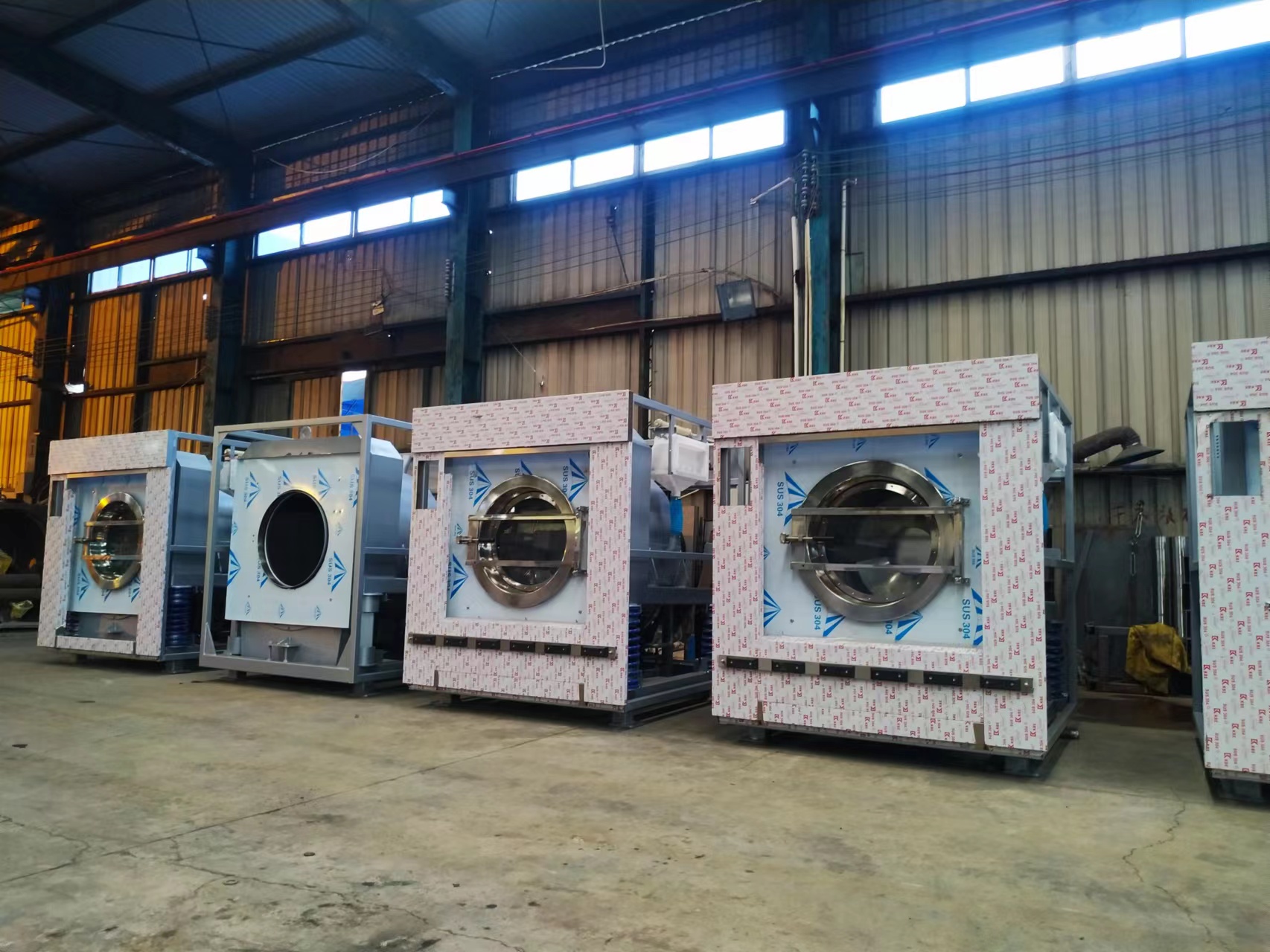 
		怎样找到合适的工业洗衣机厂家？
		